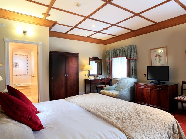 Imagen de la habitación del Hotel Rural The Lymm. Foto 9