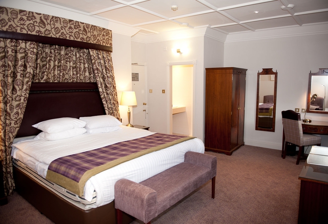 Imagen de la habitación del Hotel Rural The Lymm. Foto 10