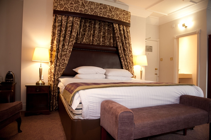 Imagen de la habitación del Hotel Rural The Lymm. Foto 11