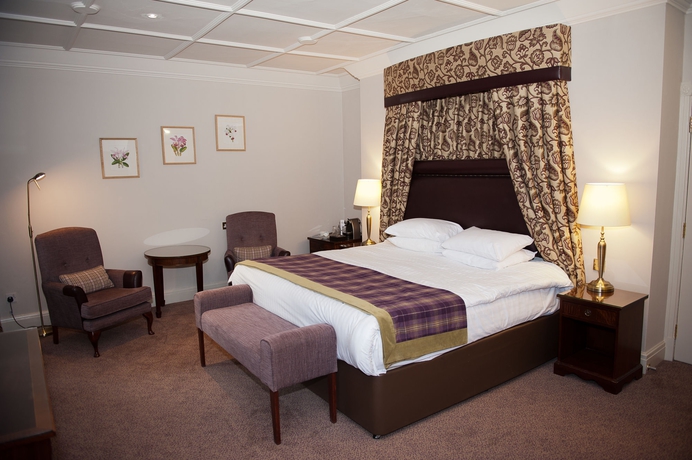 Imagen de la habitación del Hotel Rural The Lymm. Foto 13