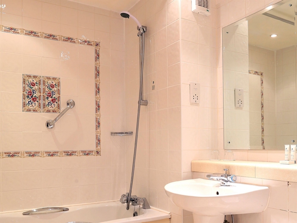 Imagen de la habitación del Hotel Rural The Lymm. Foto 14