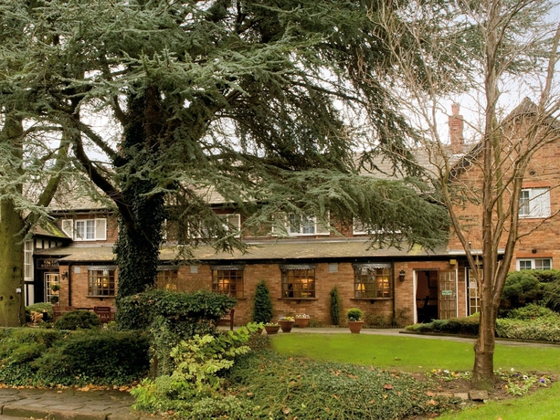 Imagen de los exteriores del Hotel Rural The Lymm. Foto 15