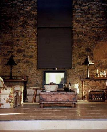 Imagen de los interiores del Hotel Rural The Manor House Celeiros. Foto 7