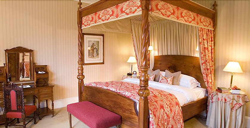 Imagen de la habitación del Hotel Rural The Torridon. Foto 2