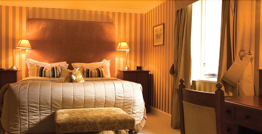 Imagen de la habitación del Hotel Rural The Torridon. Foto 4