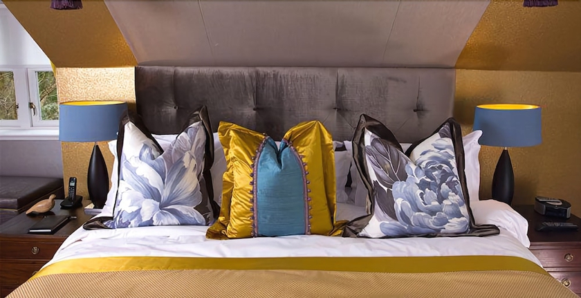 Imagen de la habitación del Hotel Rural The Torridon. Foto 5