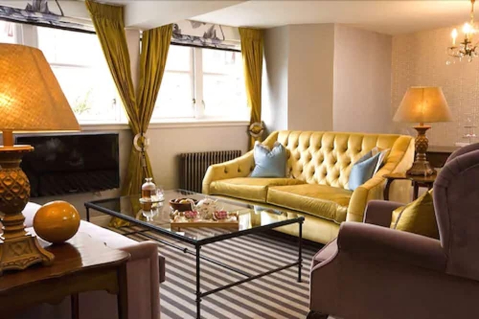 Imagen de la habitación del Hotel Rural The Torridon. Foto 6