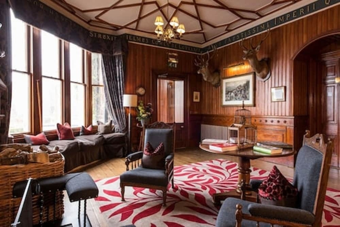 Imagen de los interiores del Hotel Rural The Torridon. Foto 19