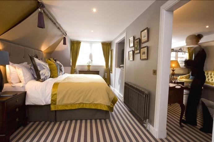 Imagen de la habitación del Hotel Rural The Torridon. Foto 10