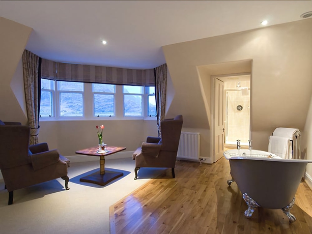 Imagen de la habitación del Hotel Rural The Torridon. Foto 11