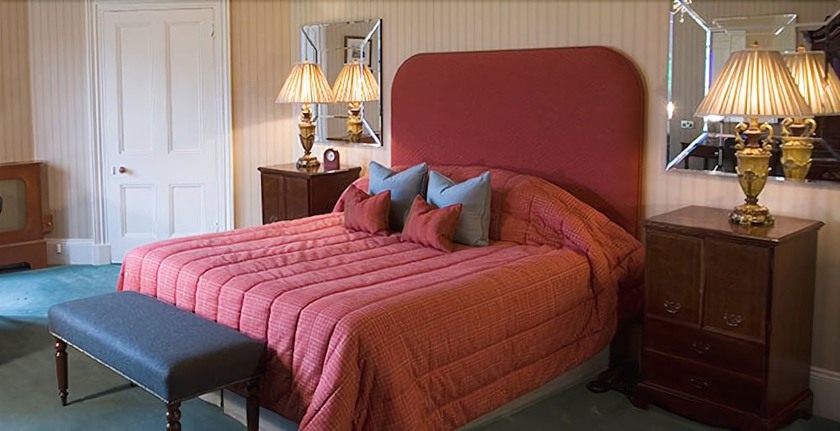 Imagen de la habitación del Hotel Rural The Torridon. Foto 12