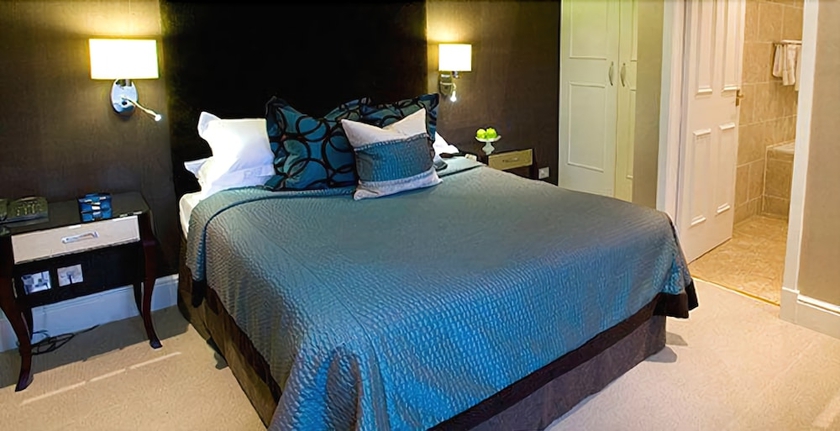 Imagen de la habitación del Hotel Rural The Torridon. Foto 13