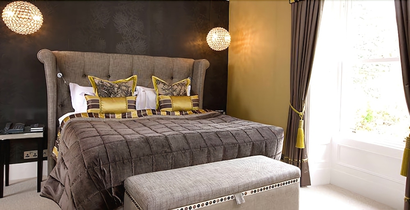 Imagen de la habitación del Hotel Rural The Torridon. Foto 14