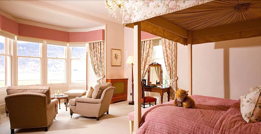 Imagen de la habitación del Hotel Rural The Torridon. Foto 16