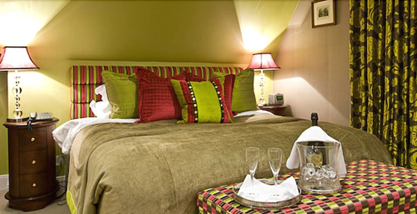 Imagen de la habitación del Hotel Rural The Torridon. Foto 17