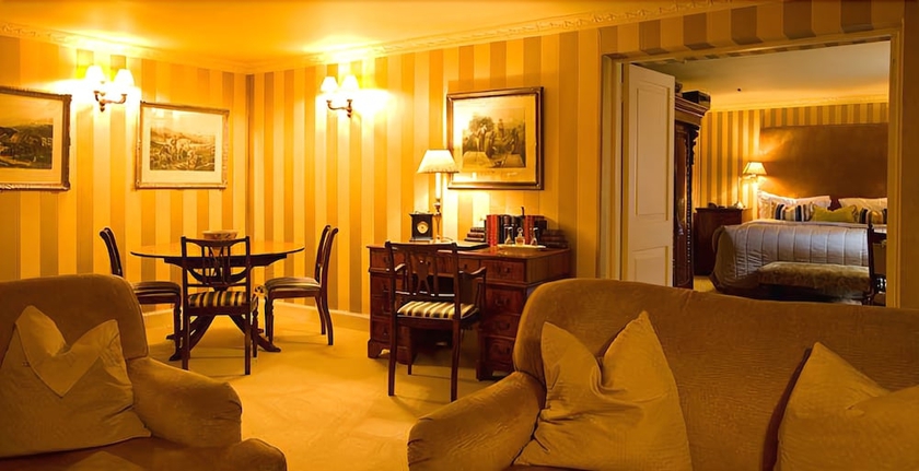 Imagen de la habitación del Hotel Rural The Torridon. Foto 18