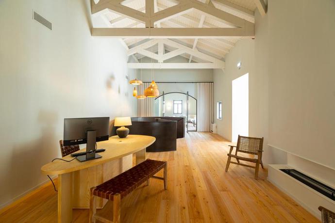 Imagen general del Hotel Rural The Vine House - Quinta São Luiz. Foto 6