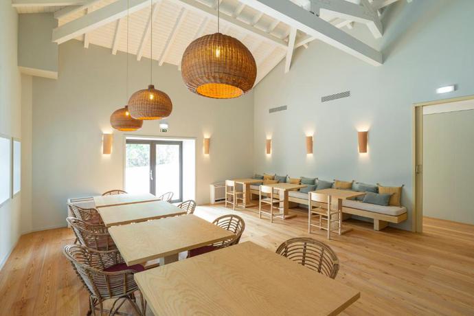 Imagen general del Hotel Rural The Vine House - Quinta São Luiz. Foto 8