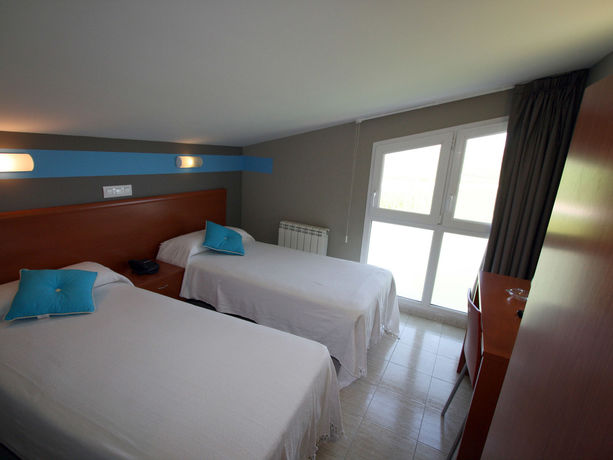 Imagen de la habitación del Hotel Rural Tierras Del Cid. Foto 2