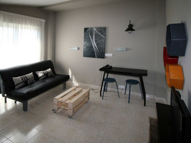 Imagen de los interiores del Hotel Rural Tierras Del Cid. Foto 12