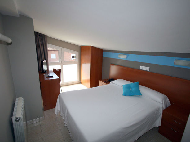 Imagen de la habitación del Hotel Rural Tierras Del Cid. Foto 6