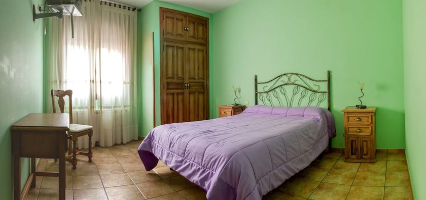 Imagen de la habitación del Hotel Rural Tirontillana. Foto 3