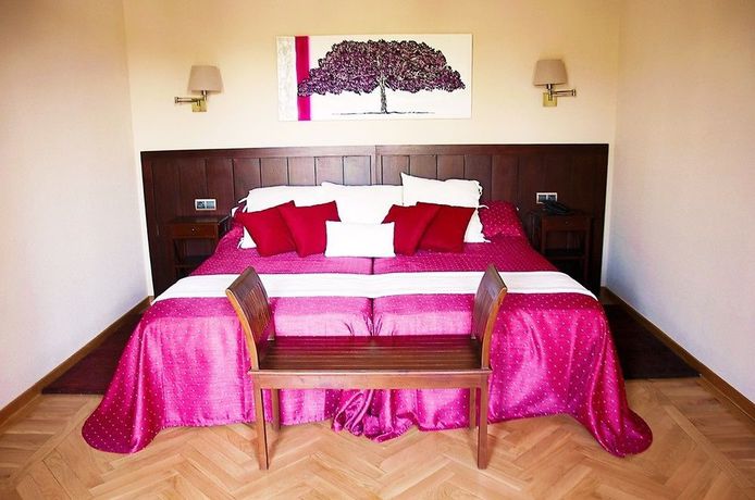 Imagen de la habitación del Hotel Rural Torreblanca. Foto 8