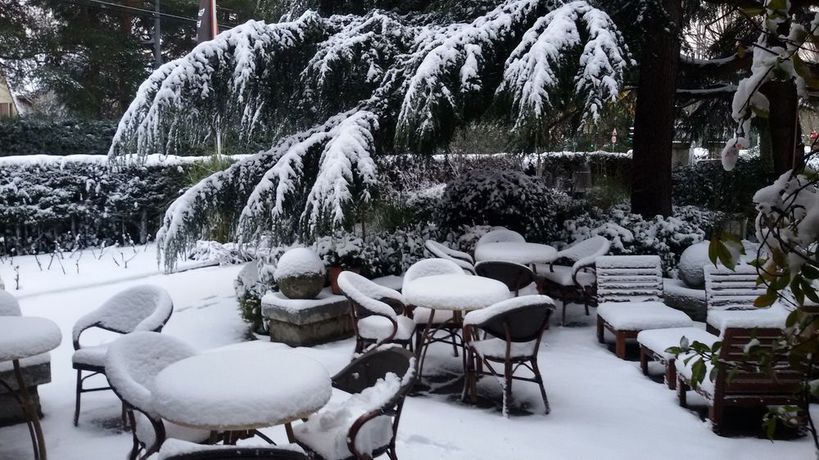 Imagen de los exteriores del Hotel Rural Torreblanca, Guadarrama. Foto 9