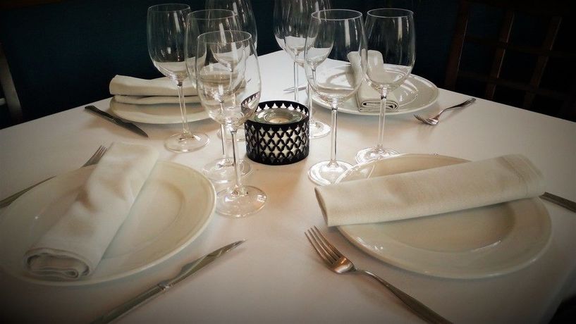 Imagen del bar/restaurante del Hotel Rural Torreblanca, Guadarrama. Foto 4