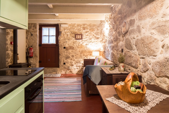 Imagen de la habitación del Hotel Rural Traços D'outrora. Foto 4