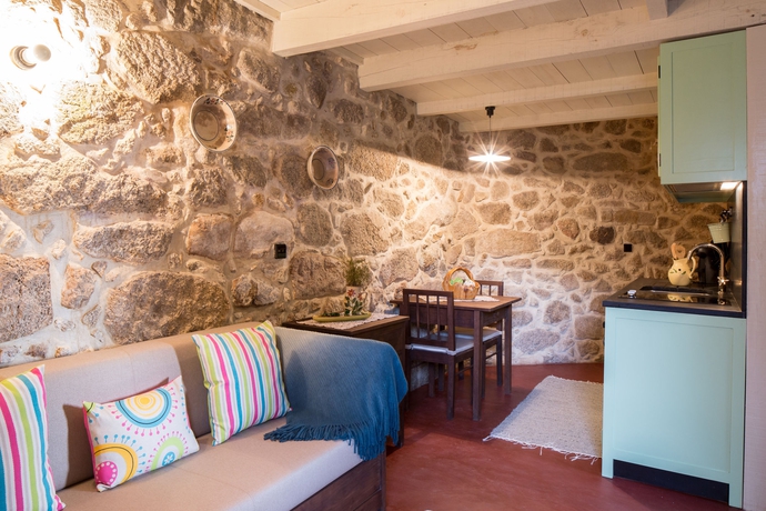 Imagen de los interiores del Hotel Rural Traços D'outrora. Foto 15