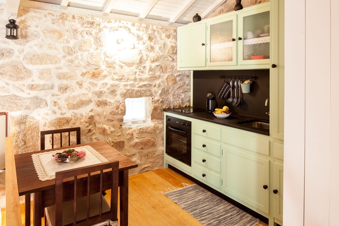 Imagen de la habitación del Hotel Rural Traços D'outrora. Foto 5