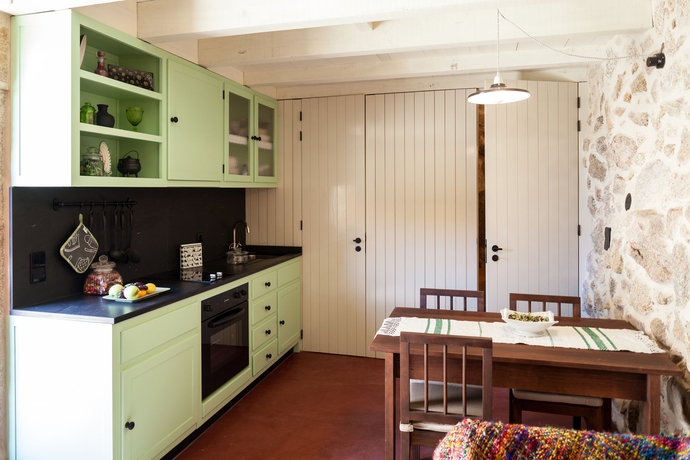 Imagen de la habitación del Hotel Rural Traços D'outrora. Foto 6