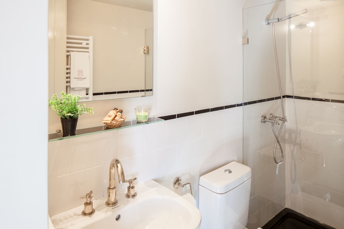 Imagen de la habitación del Hotel Rural Traços D'outrora. Foto 7