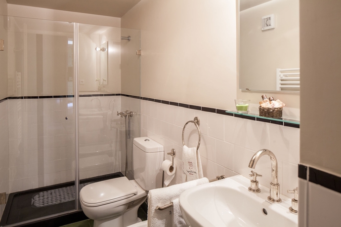 Imagen de la habitación del Hotel Rural Traços D'outrora. Foto 10