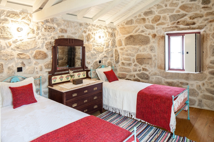 Imagen de la habitación del Hotel Rural Traços D'outrora. Foto 12