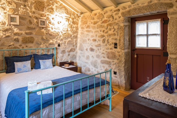 Imagen de la habitación del Hotel Rural Traços D'outrora. Foto 13