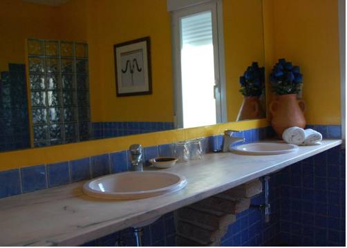 Imagen de la habitación del Hotel Rural Tres Mentiras. Foto 6