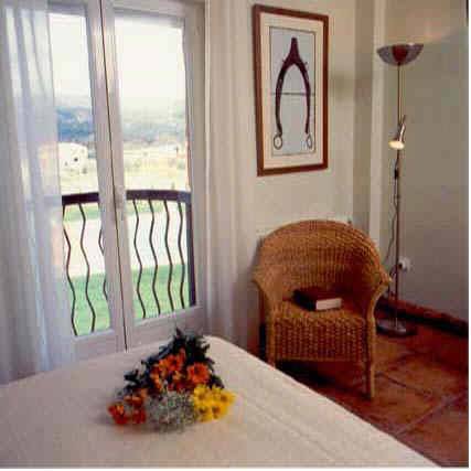 Imagen de la habitación del Hotel Rural Tres Mentiras. Foto 10