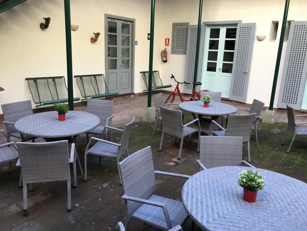 Imagen de los exteriores del Hotel Rural Triana, Vallehermoso. Foto 5