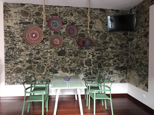 Imagen de los interiores del Hotel Rural Triana, Vallehermoso. Foto 7