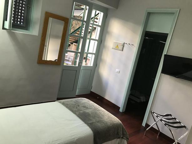 Imagen de la habitación del Hotel Rural Triana, Vallehermoso. Foto 4
