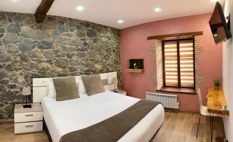 Imagen de la habitación del Hotel Rural Urdaibai Etxea. Foto 3