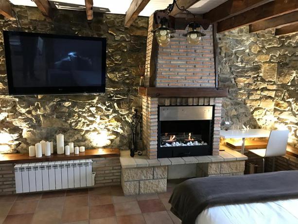Imagen de la habitación del Hotel Rural Urdaibai Etxea. Foto 4