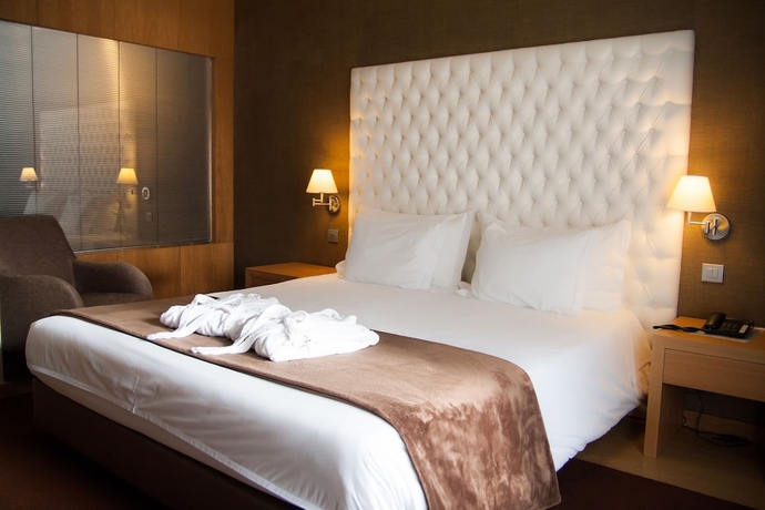 Imagen de la habitación del Hotel Rural Vale Do Rio and Spa. Foto 4