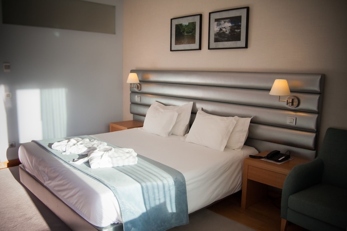 Imagen de la habitación del Hotel Rural Vale Do Rio and Spa. Foto 5