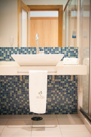 Imagen de la habitación del Hotel Rural Vale Do Rio and Spa. Foto 7