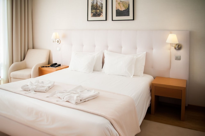 Imagen de la habitación del Hotel Rural Vale Do Rio and Spa. Foto 9