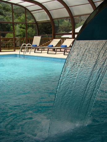 Imagen de la piscina del Hotel Rural Vale Do Rio and Spa. Foto 14