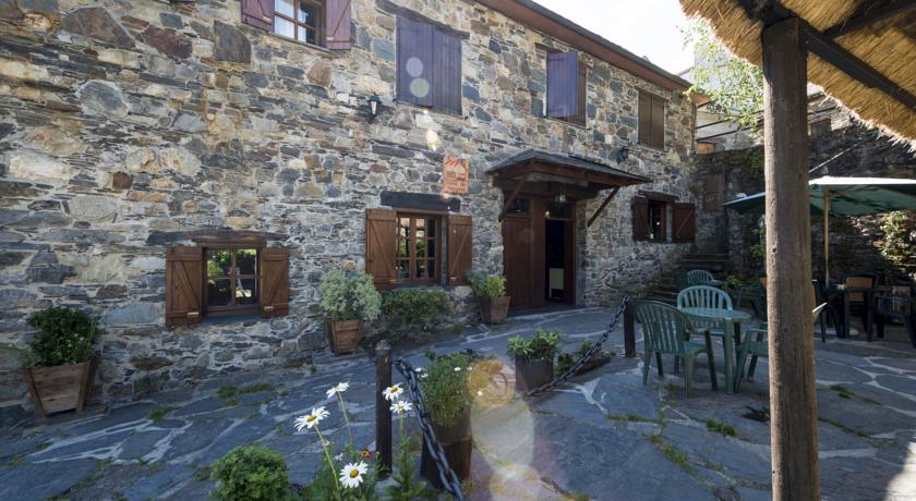 Imagen general del Hotel Rural Valle De Ancares. Foto 5